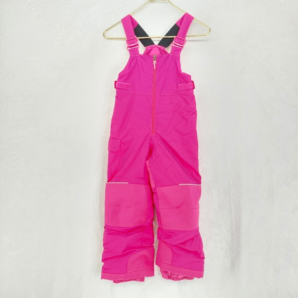 Columbia Bottoms Columbia Sportswear Kids Insulated In Hot Pink Ski